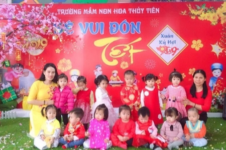 Thư gửi cô giáo mầm non Trường Hoa Thủy Tiên (Hải Phòng): Cô là mẹ, người mẹ thứ hai của con gái tôi