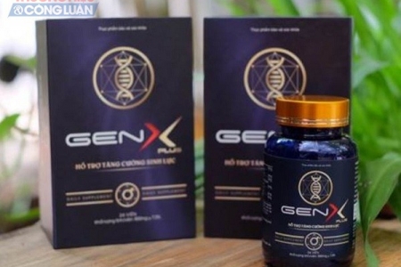 Viên uống Gen X Plus –Sản phẩm hỗ trợ sinh lý dành cho nam giới