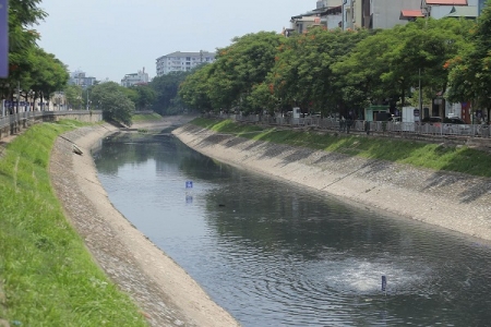 Hà Nội: Đề xuất chi hơn 36 tỷ đồng xây 3 cầu vượt cho người đi bộ qua sông Tô Lịch