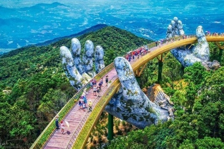 Sun World Ba Na Hills: Chương trình "Tự hào miền Trung" ưu đãi người dân miền Trung - Tây Nguyên