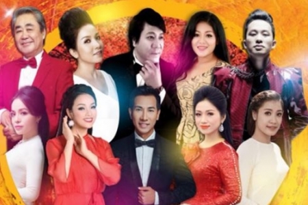 Liveshow ‘Nhớ mùa thu Hà Nội’: Quy tụ dàn nghệ sỹ nhiều thế hệ