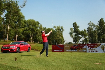 Nhiều ưu đãi, giải thưởng hấp dẫn tại BRG Golf Hà Nội Festival 2019