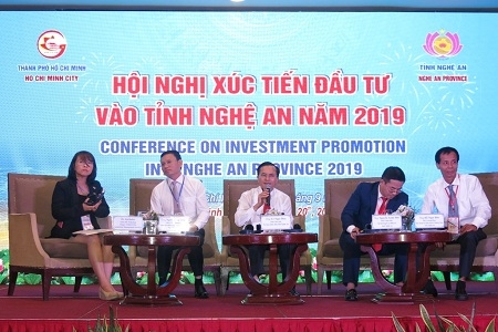 Nghệ An mời gọi đầu tư 45.000 tỷ đồng vào các dự án trọng điểm