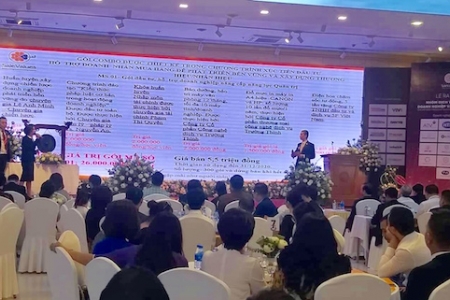 Ra mắt nhóm dịch vụ hỗ trợ doanh nghiệp và doanh nhân