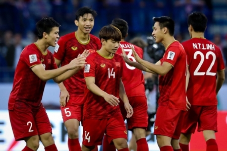 Vòng loại World Cup 2022: HLV Park Hang Seo gọi Mạc Hồng Quân, Huy Toàn trở lại