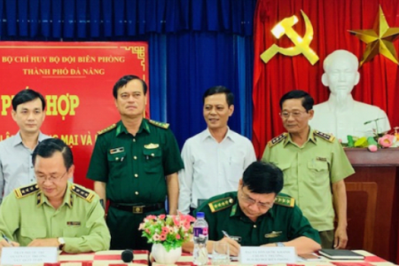 Đà Nẵng:Phối hợp phòng, chống buôn lậu, gian lận thương mại , hàng giả trên địa bàn thành phố