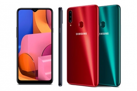 Samsung Galaxy A20s vừa ra mắt có gì đặc biệt?