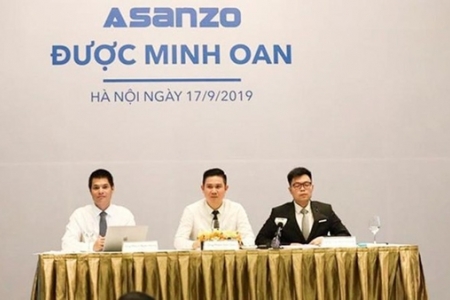 Asanzo bị tố ‘làm giả tài liệu, con dấu’ hợp tác với Công ty Sharp