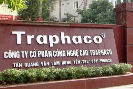 Traphaco bị xử phạt và truy thu thuế