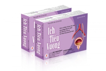 Tạm biệt nỗi ám ảnh mang tên “bàng quang kích thích” nhờ Ích Tiểu Vương