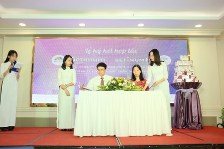 Ra mắt bộ sản phẩm lợi sữa dành cho mẹ - Betimum