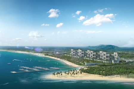 DKRA Vietnam ký kết hợp tác tiếp thị và phân phối Dự án Thanh Long Bay của Nam Group