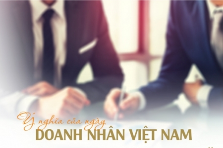 Ý nghĩa Ngày Doanh nhân Việt Nam 13/10