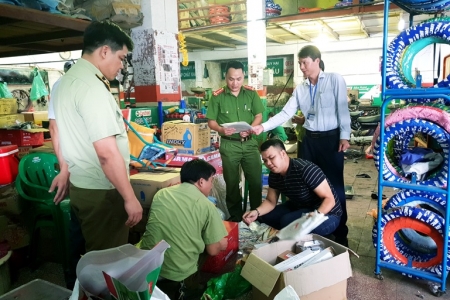 Đẩy mạnh hợp tác liên ngành, liên địa phương trong chống buôn lậu