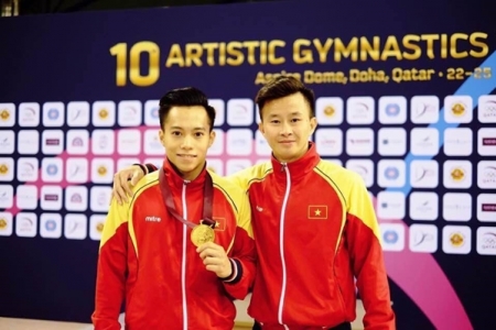 ‘Hot boy' TDDC Lê Thanh Tùng xuất sắc giành vé đến Olympic Tokyo 2020