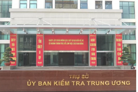 Ủy ban Kiểm tra Trung ương có thêm 4 tân ủy viên