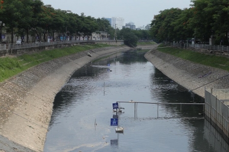 Thủ tướng giao Hà Nội đánh giá kết quả thí điểm trên sông Tô Lịch