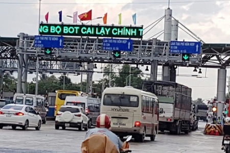 Đề xuất xóa trạm BOT Cai Lậy