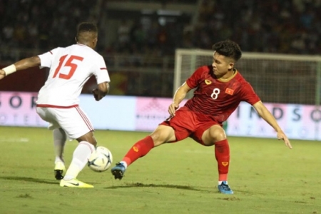 U22 Việt Nam 1-1 U22 UAE (Giao hữu): Đôi công rực lửa