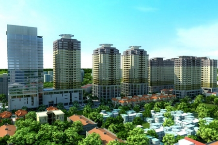 Đánh thuế đầu cơ bất động sản: Bộ xây dựng chỉ đề xuất quan điểm