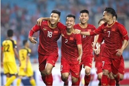 U22 Việt Nam chung bảng với Thái Lan tại SEA Games 2019