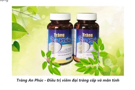 Tràng An Phúc - “Thần dược trị đại tràng” hay chỉ là chiêu quảng cáo câu khách hàng?