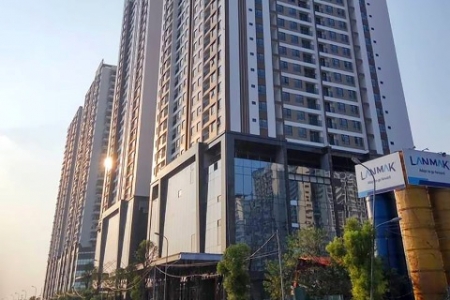 Chung cư Lạc Hồng Lotus dính 'lùm xùm' gì trước khi bị Bộ Xây dựng thanh tra?