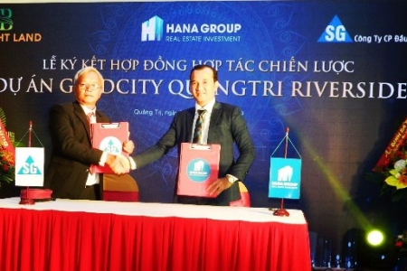 Gold City Quang Tri Riverside – Điểm nhấn bên dòng sông Thạch Hãn