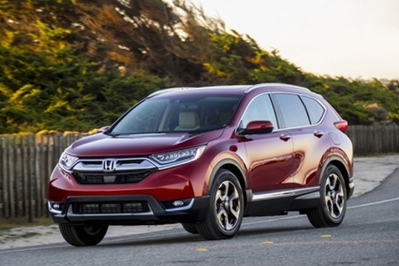 Triệu hồi Honda Civic và CR-V tại thị trường Việt Nam