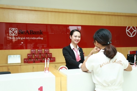 9 tháng, SeABank đạt lợi nhuận gần 683 tỷ đồng