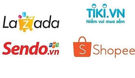 Lazada bị đánh bật khỏi top 4 về lượng truy cập website