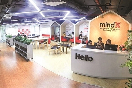 Startup giáo dục MindX nhận hỗ trợ 500.000 USD từ Quỹ đầu tư ESP Capital