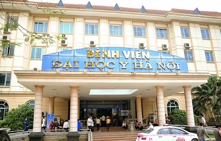 Mạo danh Bệnh viện Đại học Y Hà Nội để lừa người bệnh