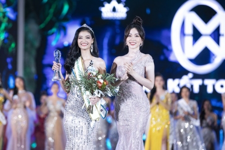 Miss Grand International 2019:Á hậu Kiều Loan dẫn đầu bảng xếp hạng bình chọn trước “giờ G”