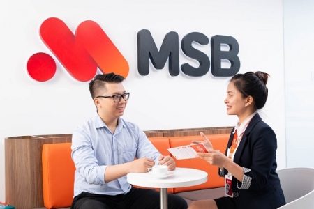 9 tháng, tổng lợi nhuận trước thuế của MSB tăng 267%