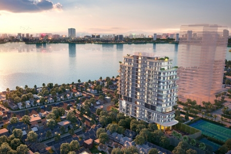 Five Star West Lake: “Viết lại định nghĩa” căn hộ hạng sang