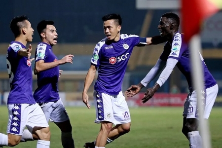 Đánh bại Quảng Nam, Hà Nội FC vô địch Cup Quốc gia 2019