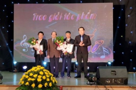 Vĩnh Phúc: Tôn vinh tác giả, tác phẩm nghệ thuật chào mừng Kỷ niệm 120 năm đô thị Vĩnh Yên