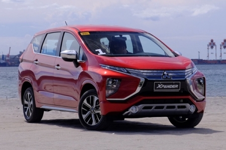 Mitsubishi Xpander 'vượt mặt' Toyota Vios