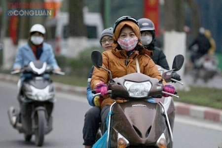 Ngày mai, không khí lạnh ảnh hưởng trực tiếp tới vùng núi phía bắc của Bắc Bộ