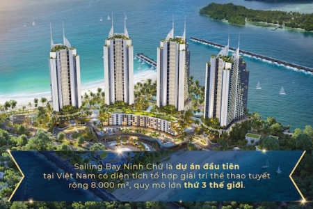 Từ tổ hợp giải trí tuyết top 3 thế giới đến bước chuyển của BĐS du lịch