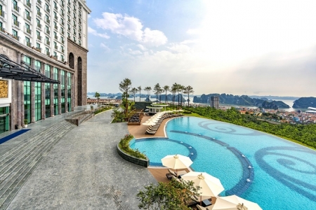 Khám phá địa điểm họp lớp “vạn người mê” của FLC Hotels & Resorts