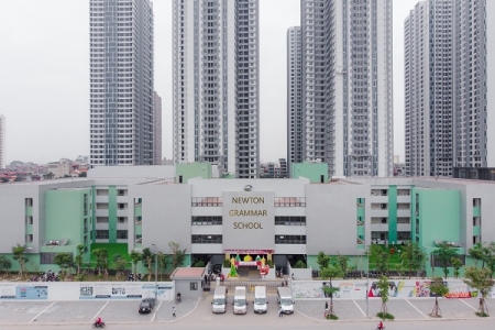 TNR Goldmark City – Môi trường lý tưởng giúp trẻ thành công dân toàn cầu