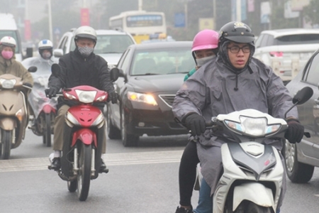 Dự báo thời tiết 13/11: Miền Bắc đón không khí lạnh, có nơi dưới 17 độ