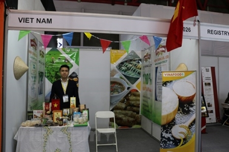 Việt Nam tham dự hội chợ quốc tế thực phẩm, đồ uống 2019 tại Indonesia