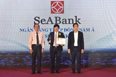 Ứng dụng SeAMobile vào Top 100 sản phẩm được tin và dùng năm 2019