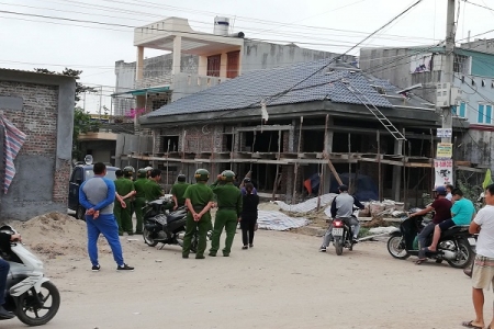 Cấp phép xây dựng: “Làm doanh nghiệp mới biết thời gian làm thủ tục là vô tận”