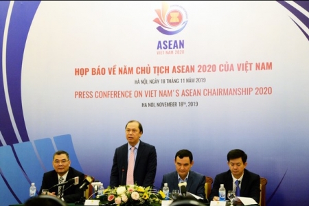 “Gắn kết và chủ động thích ứng” trong vai trò Chủ tịch ASEAN 2020