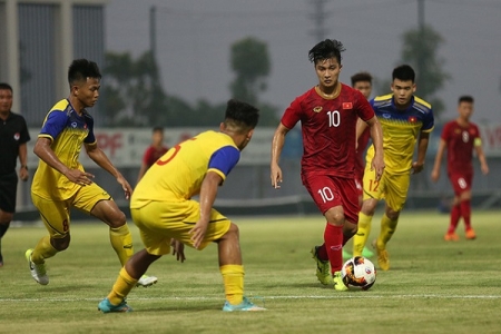 HLV Park Hang-seo rút danh sách U22 Việt Nam tham dự SEA Games 30