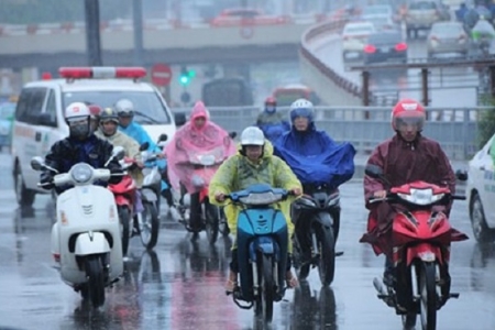 Dự báo thời tiết 18/11: Không khí lạnh tràn về, Hà Nội trời trở lạnh